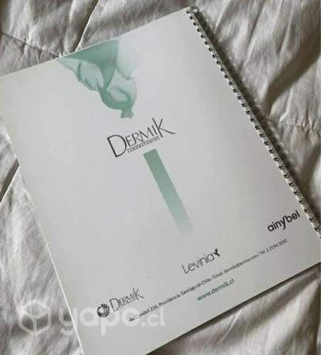 Libro Dermik