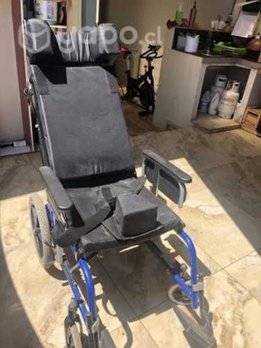 Silla de ruedas Neurologica