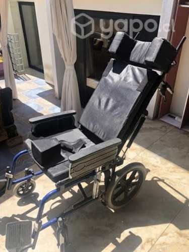 Silla de ruedas Neurologica