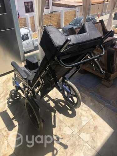 Silla de ruedas Neurologica