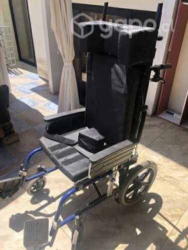 Silla de ruedas Neurologica