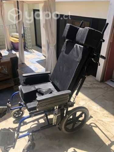 Silla de ruedas Neurologica