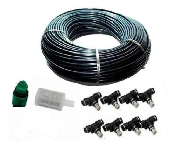 Kit Riego De invernaderos por nebulización asperso