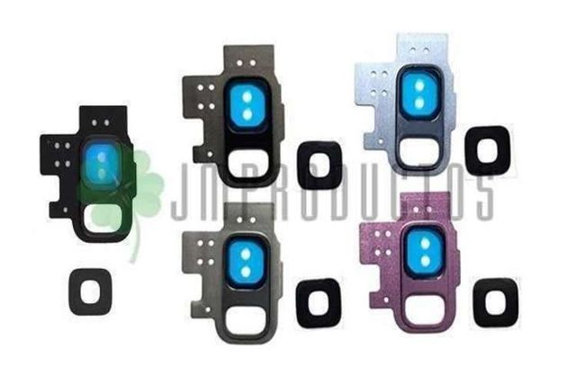 Lente Cámara Trasera Samsung Galaxy S9 G960 G9600