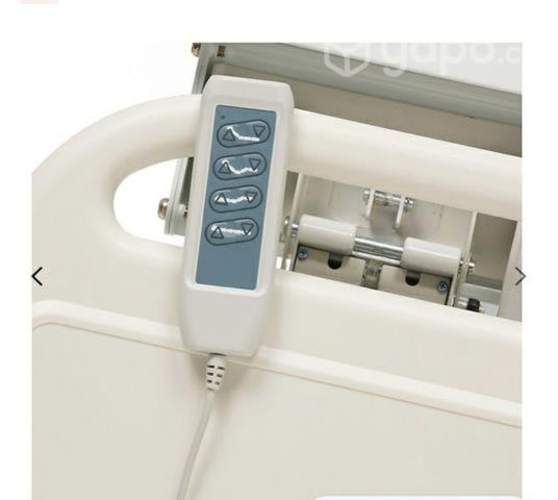 Camas clínicas eléctricas