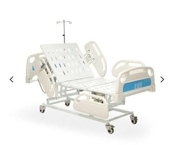 Camas clínicas eléctricas
