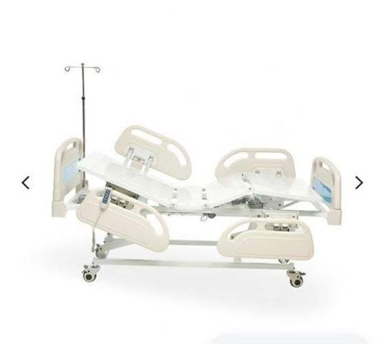 Camas clínicas eléctricas