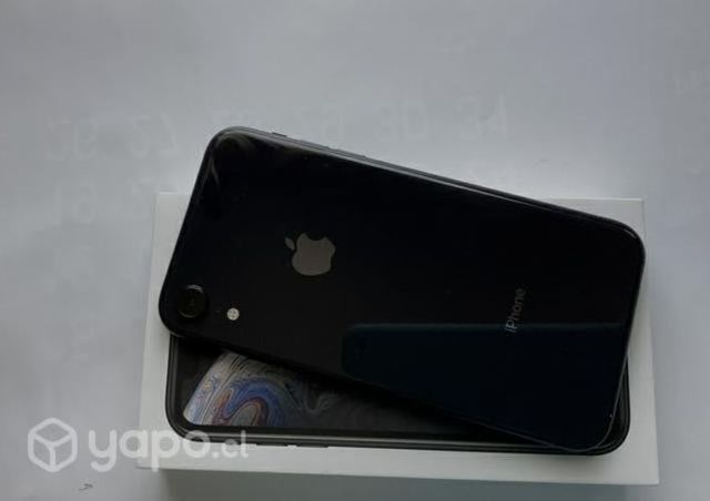 Iphone xr 64gb