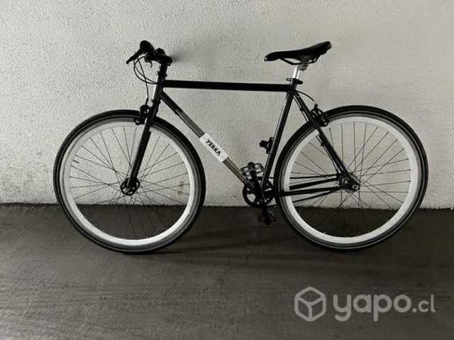 Bicicleta Yerka talla M 58cm
