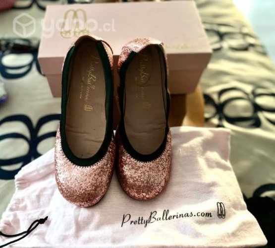 Zapatos Pretty Ballerina