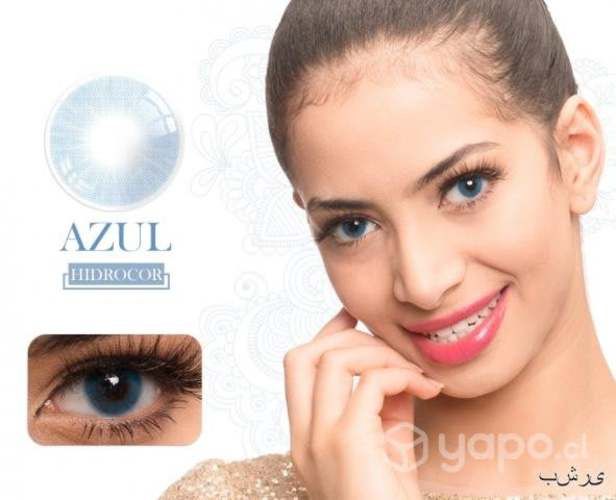 Lentes Cosmeticos Freshtone