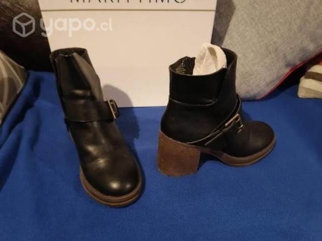 Botin mujer Maritimo N 36 Nuevo