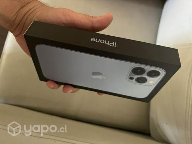 IPhone 13 Pro Max nuevo