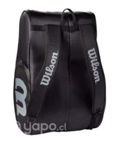 Bolso Padel Wilson