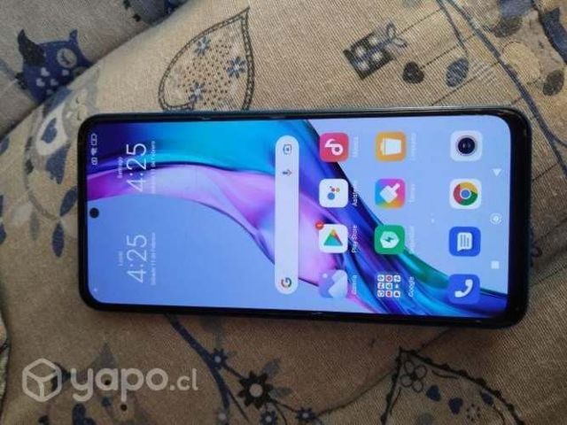 Celular Xaomi 10s