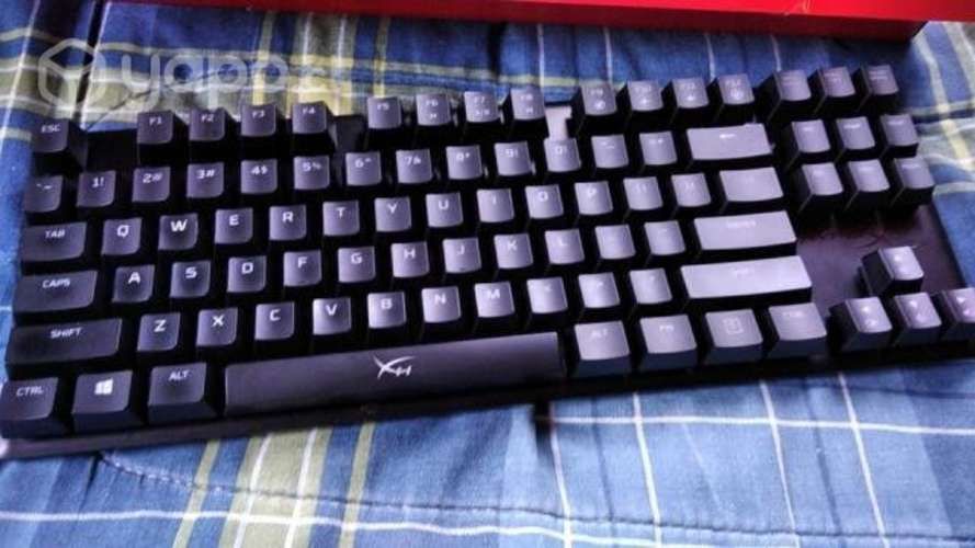 /permuto teclados hyper x thermal teck