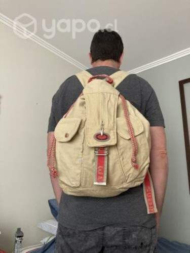 Mochila tela outdoor