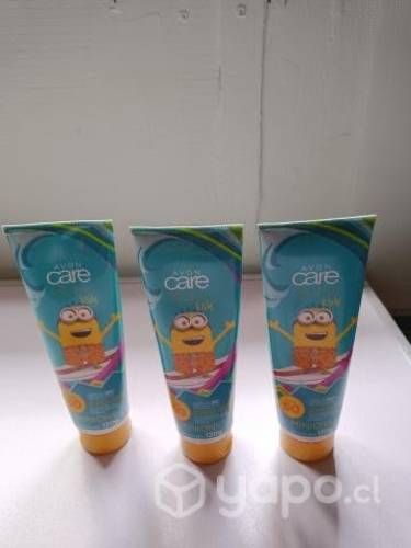 Parck protector solar