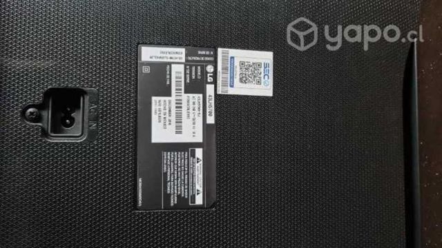 Lg smart 43 pulgadas