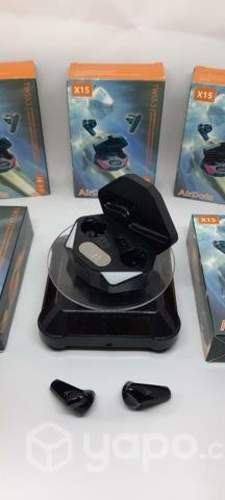 Audifonos gamer x15