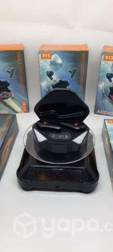 Audifonos gamer x15