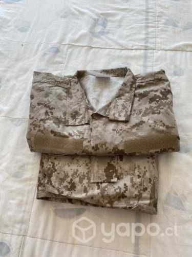 Ropa táctica talla M