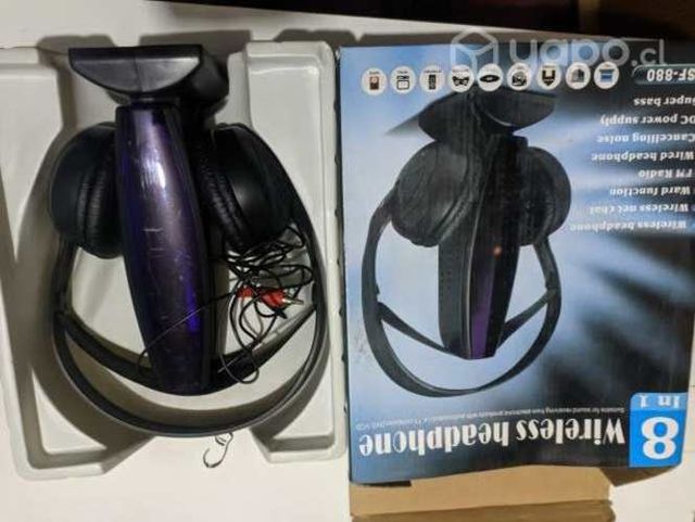 Audífono inalámbrico con receptor Bluetooth