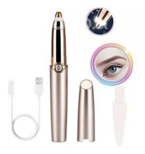 Depilador de Cejas Recargable