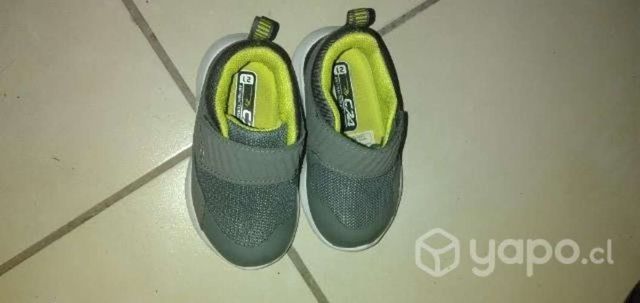 Zapatillas niño