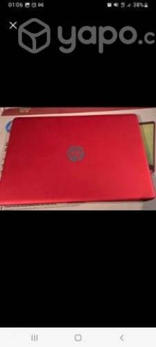 e computador prácticamente nuevo