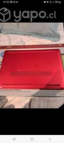 e computador prácticamente nuevo