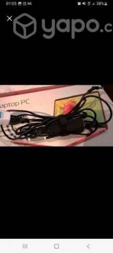 e computador prácticamente nuevo