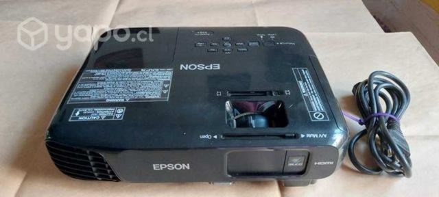 Proyector Epson Powerlite S18+