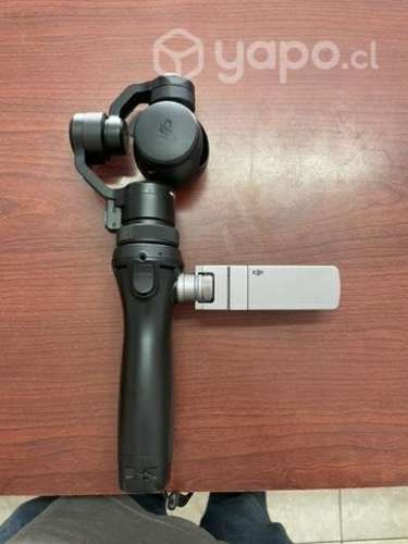Estabilizador gimbal Dji osmo