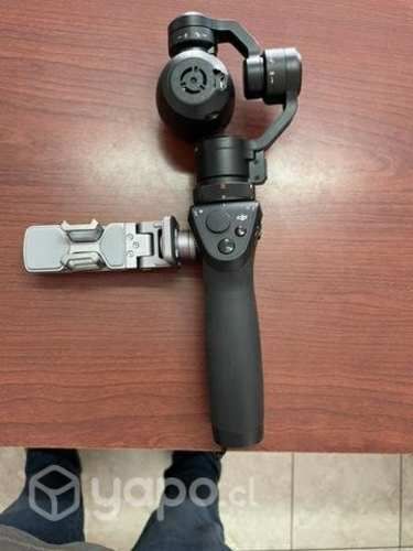 Estabilizador gimbal Dji osmo