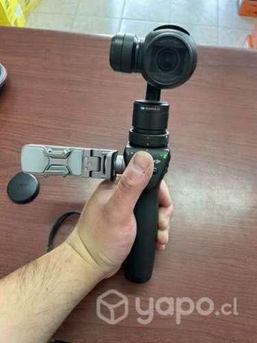 Estabilizador gimbal Dji osmo