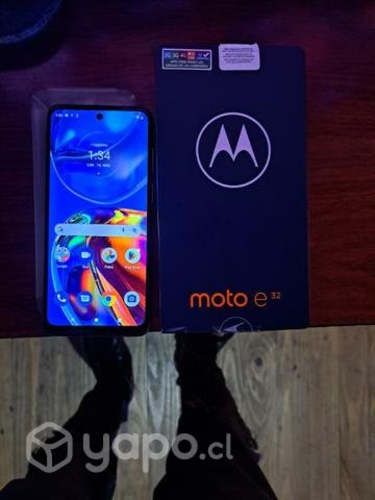 Motorola moto e32