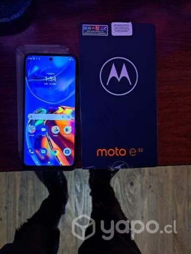 Motorola moto e32