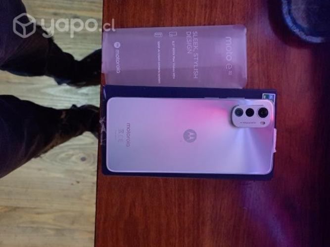 Motorola moto e32