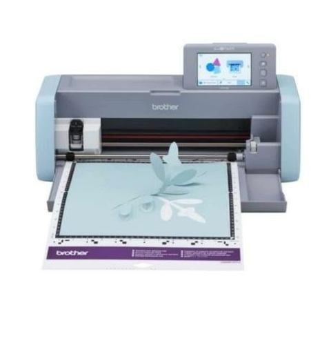 Plotter de corte Brother Sdx125 nueva