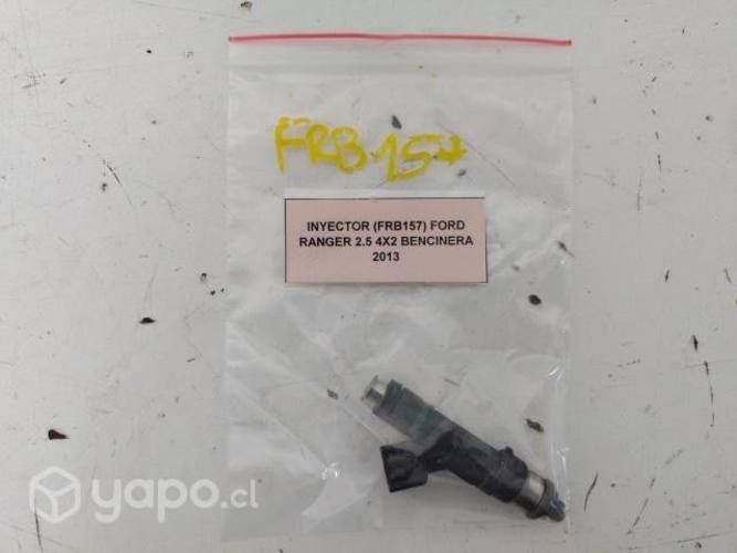 Inyector (FRB157) Ford Ranger 2.5 4x2 Benc 2013