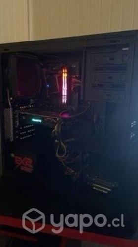 Pc gamer Rx 570