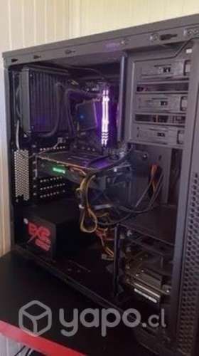 Pc gamer Rx 570