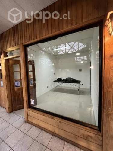 Camilla masaje como nueva, piez de aluminio