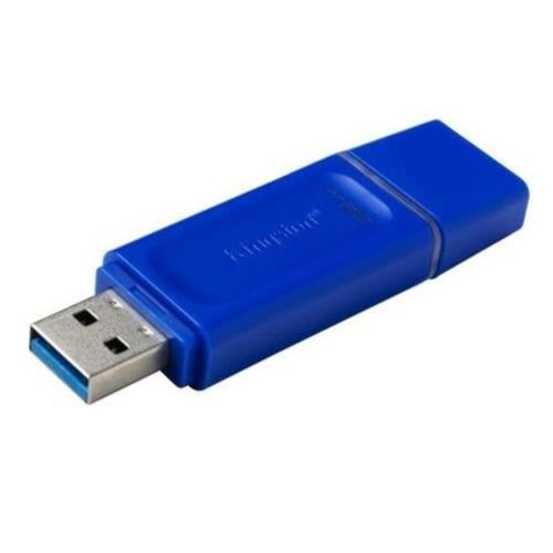 Pendrive USB 3.2 32Gb Exodia Azul Kingston