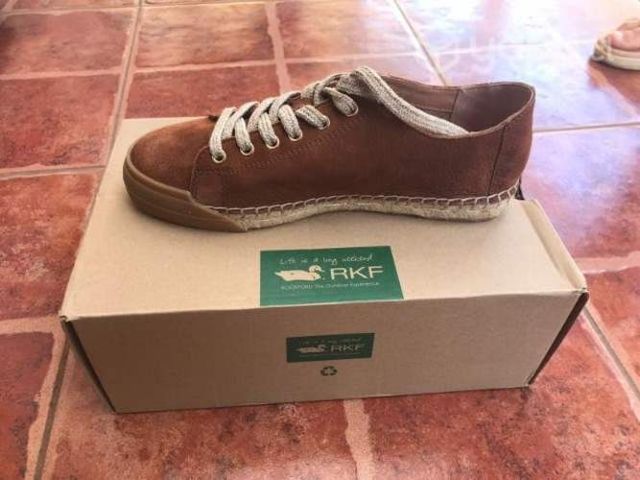 Zapatillas mujer Rockford Fontaine