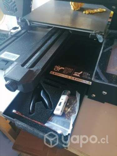 Impresora 3d creality