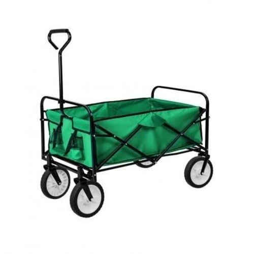 Carrito Multipropósito Plegable 30 Kg