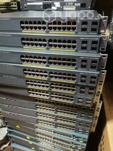 Equipos cisco 2960