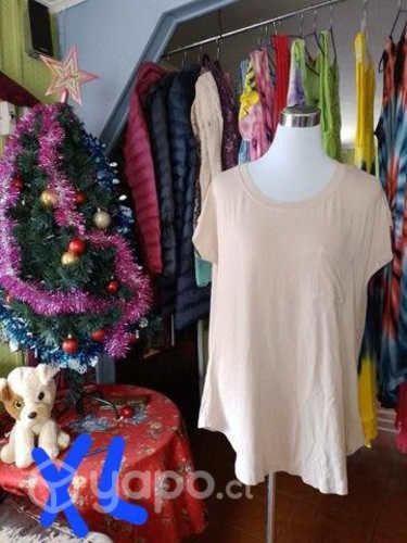 Blusas mujer